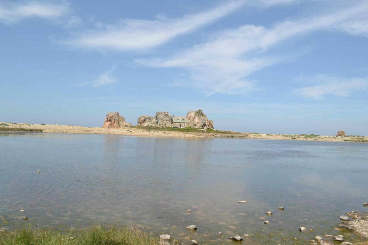 Gite Du Port Sur La Presqu'Ile De Lézardrieux エクステリア 写真